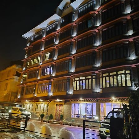 The Gangtok Heritage Inn المظهر الخارجي الصورة