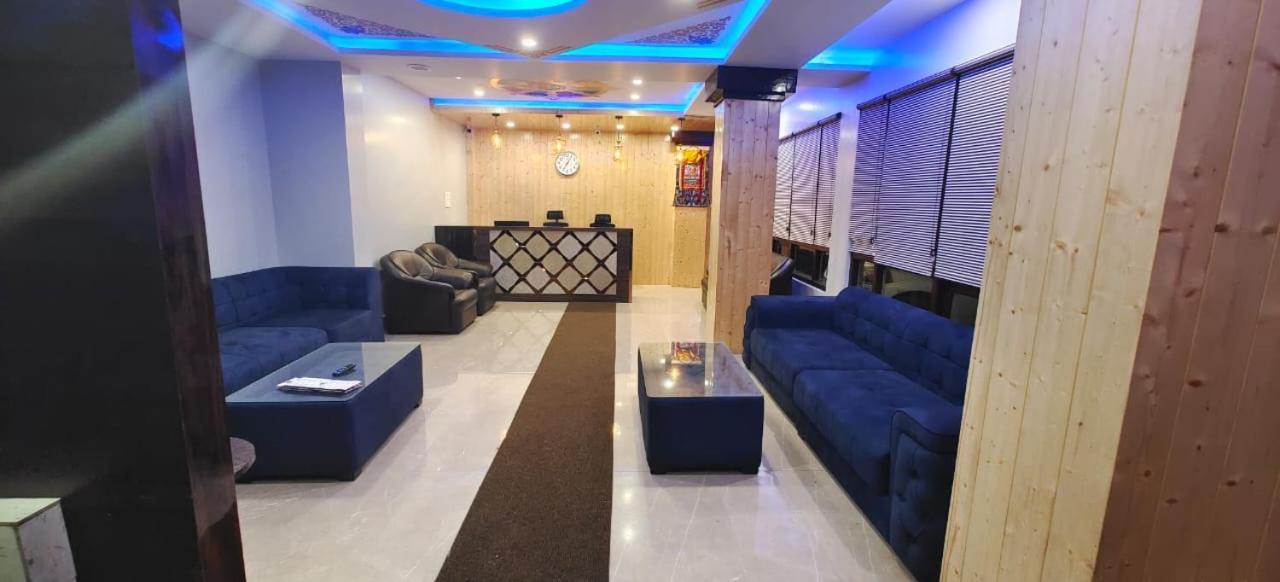The Gangtok Heritage Inn المظهر الخارجي الصورة