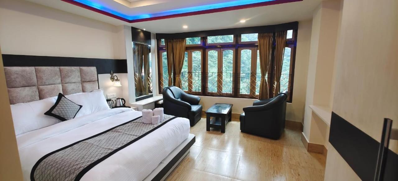 The Gangtok Heritage Inn المظهر الخارجي الصورة