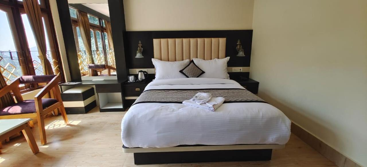 The Gangtok Heritage Inn المظهر الخارجي الصورة