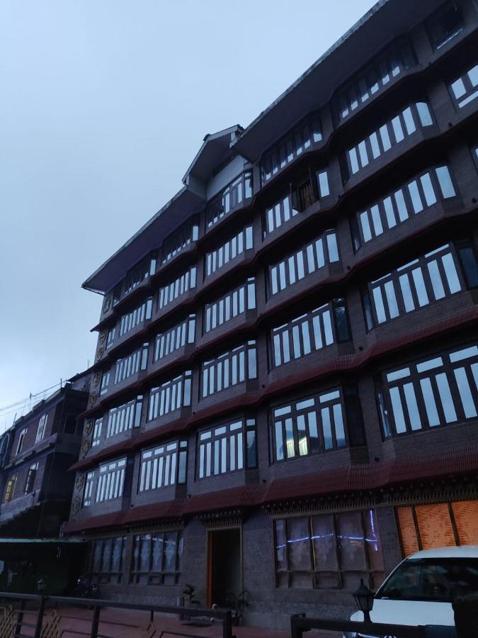 The Gangtok Heritage Inn المظهر الخارجي الصورة