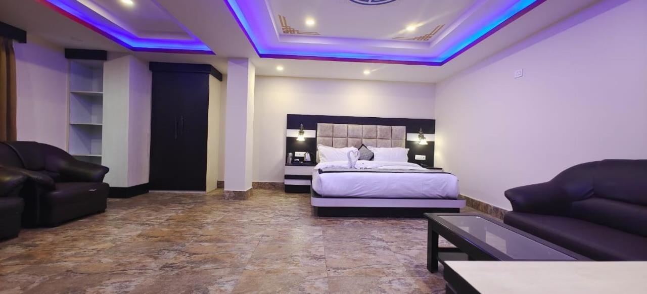 The Gangtok Heritage Inn المظهر الخارجي الصورة