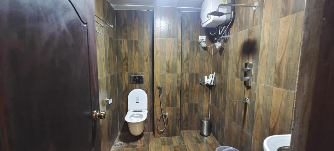 The Gangtok Heritage Inn المظهر الخارجي الصورة