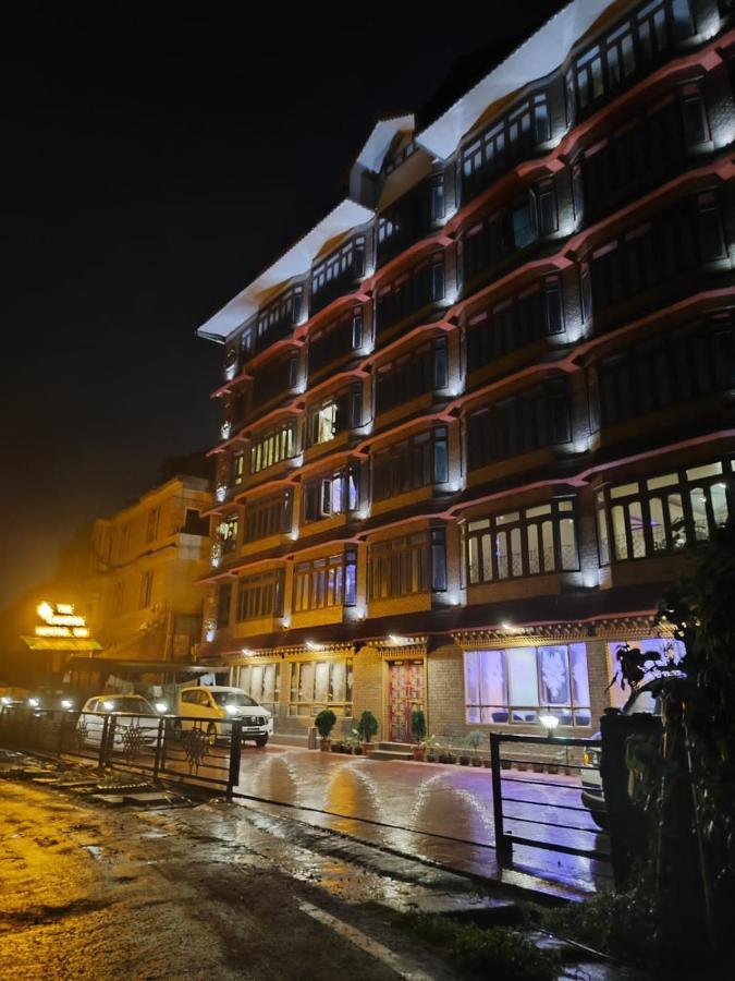 The Gangtok Heritage Inn المظهر الخارجي الصورة