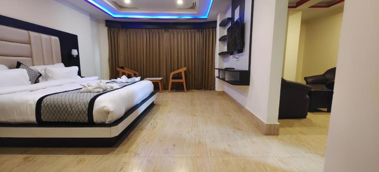 The Gangtok Heritage Inn المظهر الخارجي الصورة
